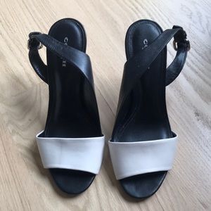 Coach heels
